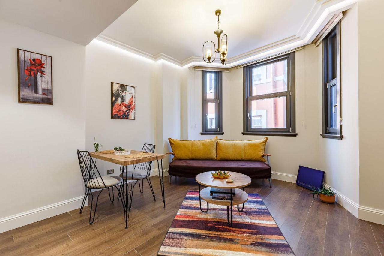Modern House With Central Location In Beyoglu Apartament *